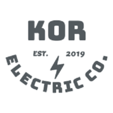 Kor Electric logo