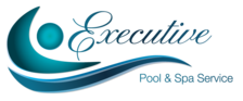 Executive Pool & Spa Service logo