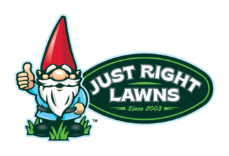 Just Right Lawns, Inc. logo