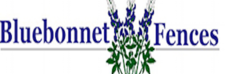 Bluebonnet Fences logo