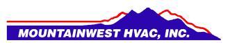 Mountainwest HVAC, Inc. logo