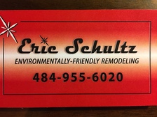 Logo for Eric Schultz Remodeling Facebook
