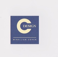 Logo for C Design, Inc.