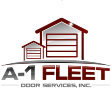 A-1 Fleet Door Services, Inc. logo