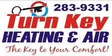 Turn Key Heating & Air, LLC logo