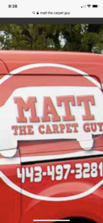 Avatar for Matt The Carpet Guy, LLC