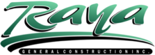 Raya General Construction, Inc. logo