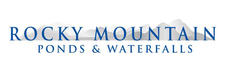 Rocky Mountain Ponds & Waterfall, Inc. logo