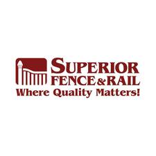 Logo for Superior Fence and Rail of Charleston