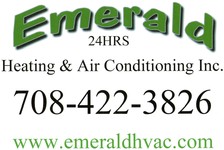 Emerald Heating & Air Conditioning, Inc. logo