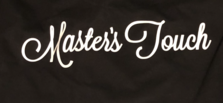 Master's Touch logo