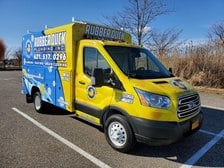 Rubber Duck Plumbing, Inc. logo