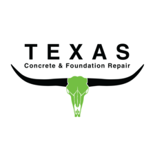 Texas Concrete & Foundation Repair logo