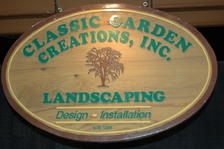 Classic Garden Creations, Inc. logo