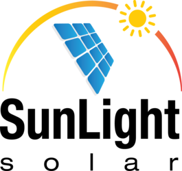 Sunlight Solar logo
