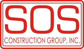 SOS Construction Group, Inc. logo