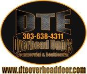 DTE Overhead Doors logo