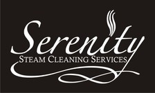 Serenity Steam Cleaning Services logo