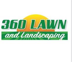 360 Lawn and Landscaping logo