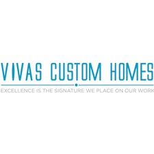 Vivas Custom Homes logo