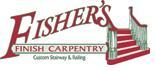 Fishers Finish Carpentry, LLC logo