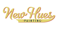 New Hues Painting logo