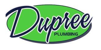 Dupree Plumbing Company, Inc. logo