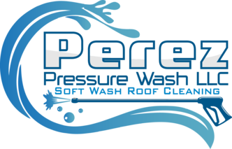 Perez Pressure Washing Service logo