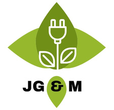 JG & M Landscaping logo