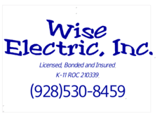 Avatar for Wise Electric, Inc.