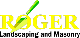 Roger Cruz Landscaping logo
