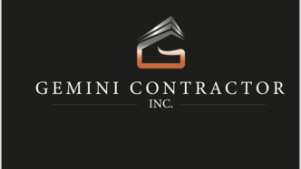 Gemini Contractor, Inc. logo