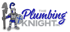 The Plumbing Knight, Inc. logo