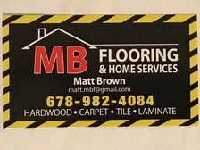MB Flooring & Home Services, Inc. logo