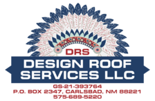 Logo for Design Roof Services