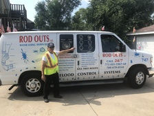 Rod Outs, LLC logo