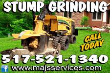 Maj's Services, Inc. logo