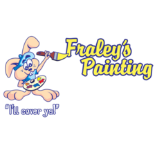Logo for Fraley's Painting