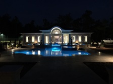 Custom Dream Pools, Inc. logo