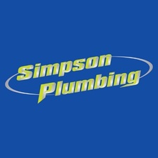 Logo for Simpson Plumbing, LLC