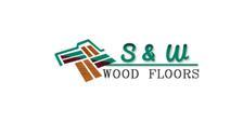 S&W Wood Floors logo