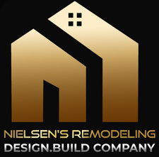 Nielsen's Remodeling logo