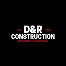 Logo for D&R Construction