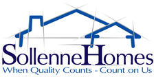 Sollenne Homes logo