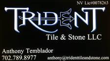 Trident Tile and Stone, LLC logo