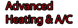Advanced Heating & A/C logo