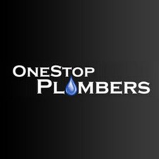 Logo for OneStop Plumbers