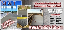 Avatar for M & I Construction