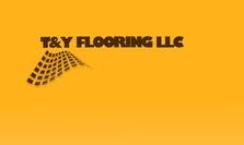 Logo for T & Y Flooring, LLC
