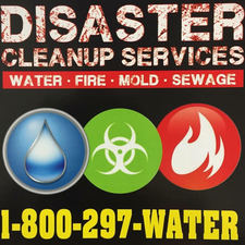 Disaster Cleanup Services, Inc. logo